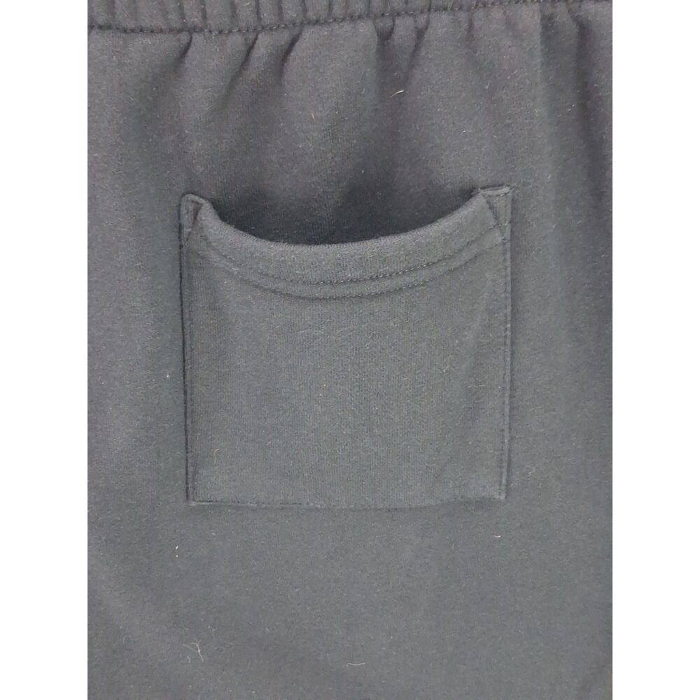 TLF Apparel Women's Large Black Fleece Athletic Shorts - Picture 13 of 14